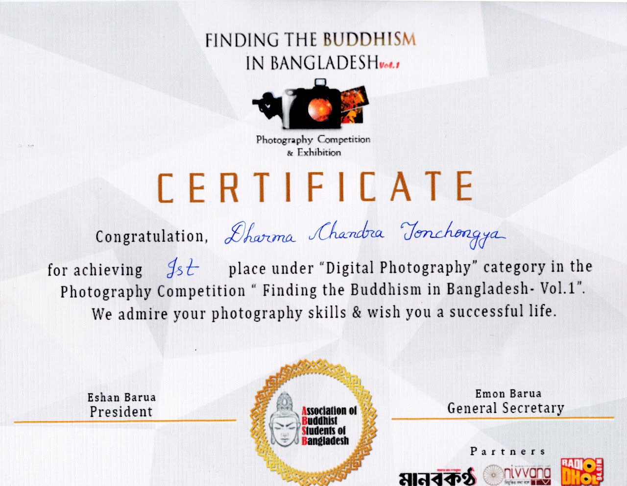 Professional certification ,  3
