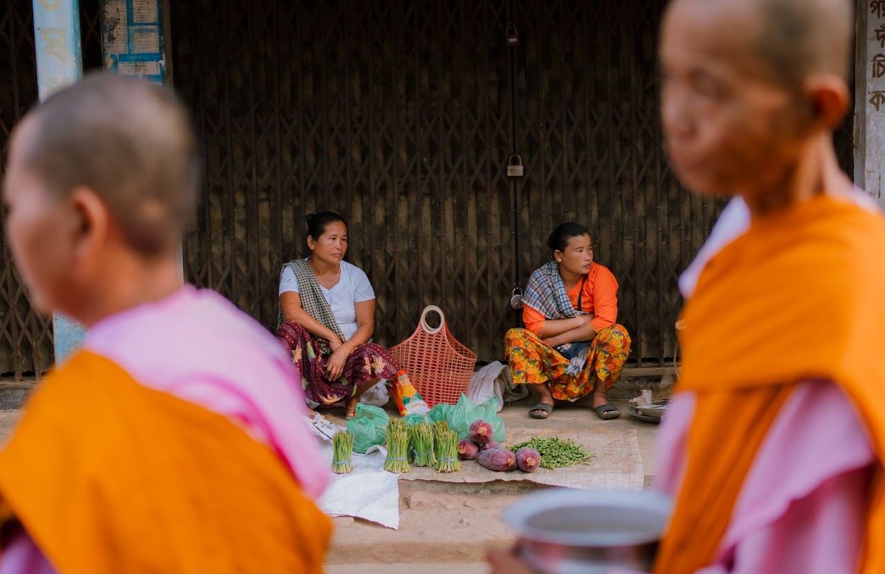 Documentary photography from field assignments in Bangladesh