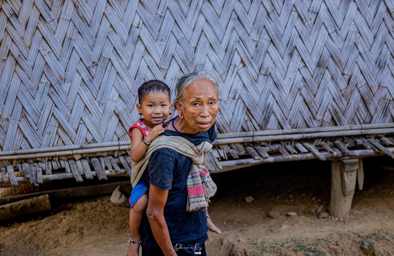 Documentary portrait from climate and community work