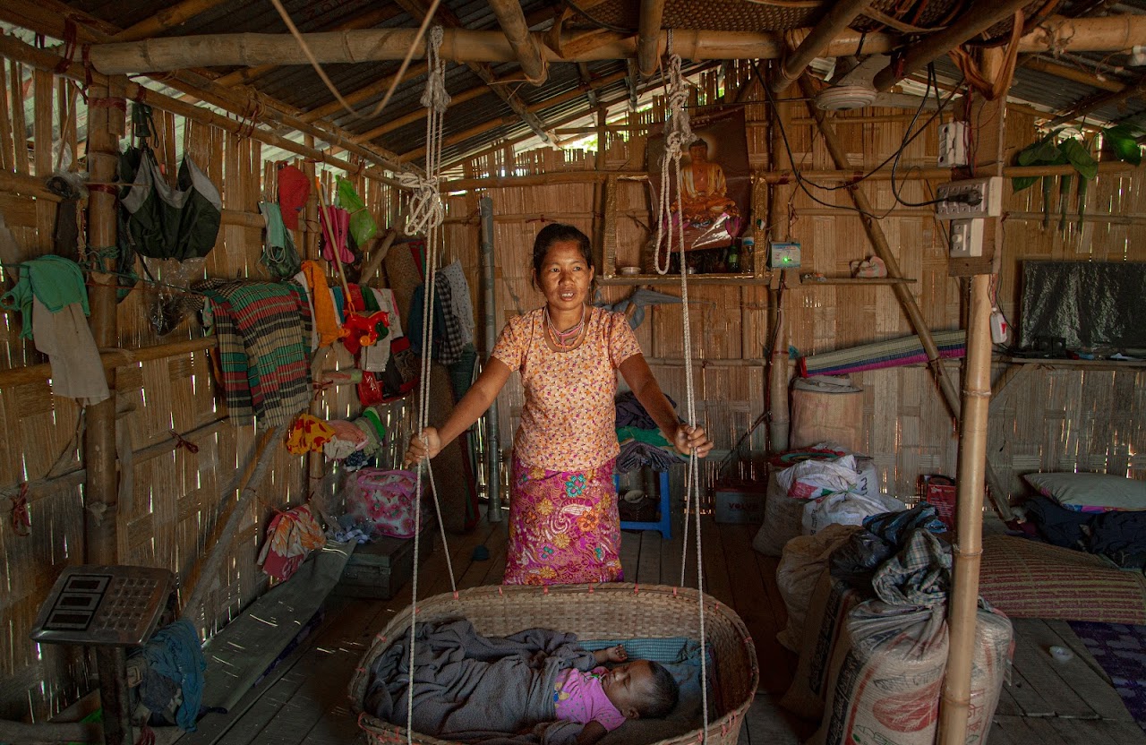 Portrait photography from field storytelling