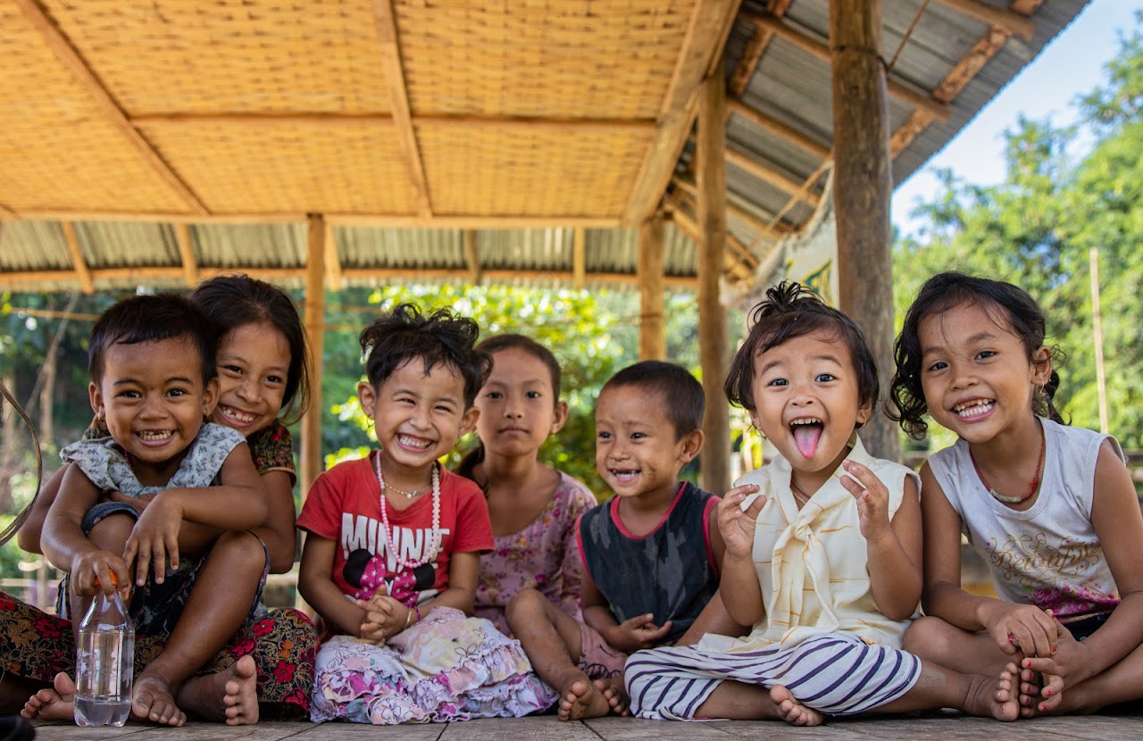 Documentary photography from social impact projects