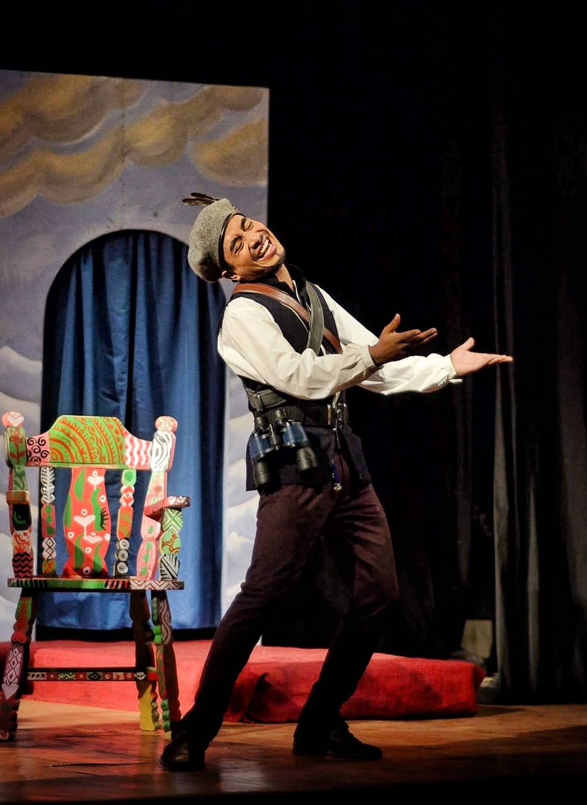 Theatre performance documentation ,  image 3