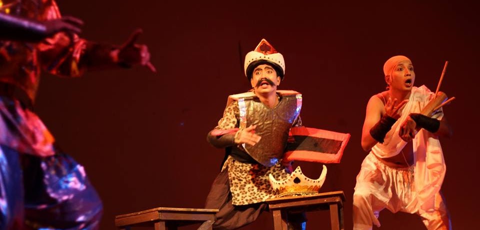 Theatre performance documentation ,  image 14
