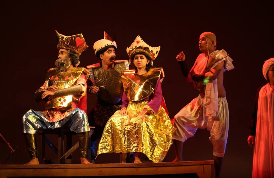 Theatre performance documentation ,  image 15