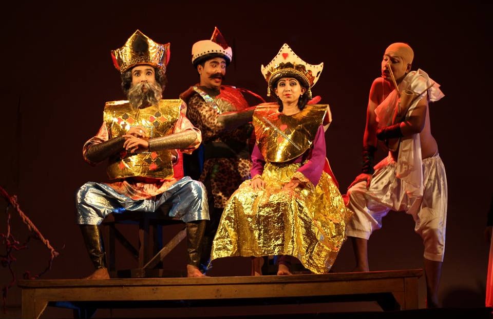 Theatre performance documentation ,  image 16