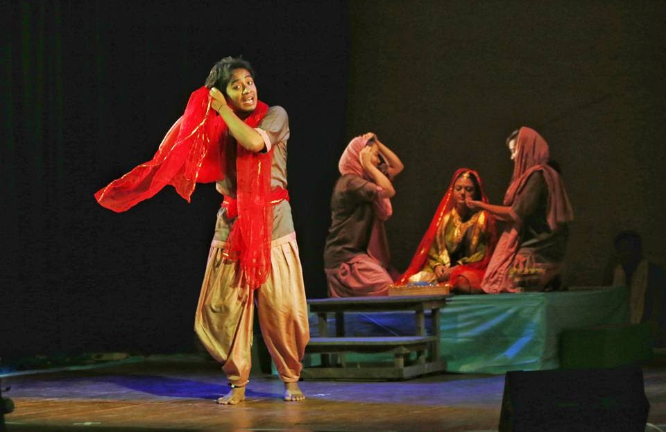Theatre performance documentation ,  image 17