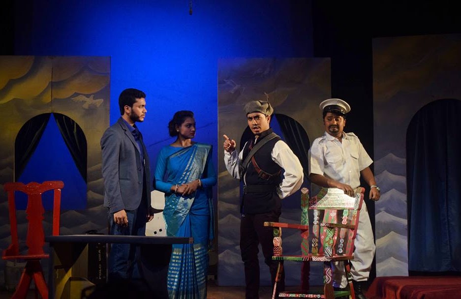 Theatre performance documentation ,  image 18