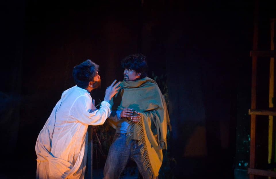 Theatre performance documentation ,  image 21