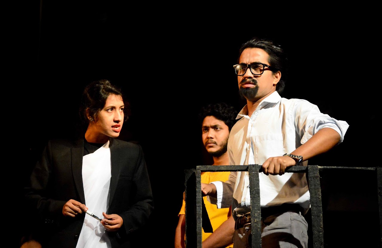 Theatre performance documentation ,  image 24
